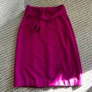 Ann Taylor Midi Skirt